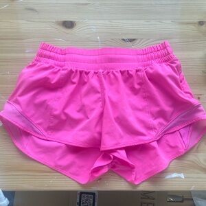 LULULEMON HOTTY HOT SHORT
